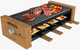 Grill raclette Cecotec Raclette Cheese&Grill 8200 (3090) - obraz 2