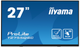Monitor 27" iiyama ProLite T2755QSC-B1 - obraz 2