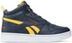Кросівки Reebok Kids Royal Prime Mid 2 Vector Navy/Solar Gold р. 5/36.5/24.5см - зображення 1