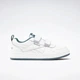 Кросівки Reebok Royal Prime 2 Cloud White/Hoops Blue/Cloud White р. 1.5/32/21.5см - зображення 9