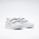 Кроссовки Reebok Royal Prime 2 Cloud White/Cloud White/Pink Glow р. 10.5/27/19см - изображение 6