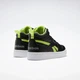 Кросівки Reebok Royal Prime Mid 2 Black/Acid Yellow р. 5/36.5/24.5см - зображення 4