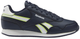 Кросівки Reebok Royal Classic Jogger 3 Vector Navy/Cloud White/Solar Acid Yellow р. 5/36.5/24.4 см - зображення 1