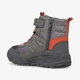 Черевики зимові Merrell Polar Trekker Boot Gunsmoke/Orange 30/12/19см - зображення 3