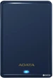 Жесткий диск ADATA DashDrive Classic HV620S 1TB AHV620S-1TU31-CBL 2.5" USB 3.1 External Slim Blue - изображение 1