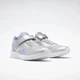 Кросівки Reebok Rush Runner 2.0 Silver Metallic/Cornflower Blue/White р. 1/31.5/21.3 см - зображення 4