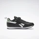 Кроссовки Reebok Royal Classic Jogger 3 Core Black/Harmony Green/Acid Yellow р. 10.5/27/18 см - изображение 3