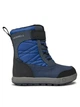 Зимние ботинки Merrell Snow Storm 2.0 Waterproof Boot Navy/Cobalt 34/3/22.7 см - изображение 2