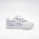 Кроссовки Reebok Royal Prime 2 Cloud White/Cloud White/Purple Oasis р. 7.5/24/16см - изображение 3