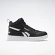 Кроссовки Reebok Royal Prime Mid 2 Black/White р. 1.5/32/21.5см - изображение 2