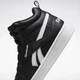 Кроссовки Reebok Royal Prime Mid 2 Black/White р. 1.5/32/21.5см - изображение 7