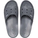 Шльопанці Crocs Bayaband Slide Slate Grey M8W10-41/42-26 см 2053924 - зображення 4