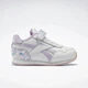 Кросівки Reebok Royal Classic Jogger 3 Cloud White/Purple Oasis/Pixel Pink р. 7/23.5/15.5 см - зображення 2
