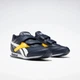 Кросівки Reebok Royal Classic Jogger 2.0 Collegiate Navy/Gold/White р. 1/31.5/21см - зображення 4