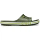 Шльопанці Crocs Bayaband Slide Army Green M12-46/47-30 см 2053924 - зображення 1