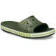 Шльопанці Crocs Bayaband Slide Army Green M12-46/47-30 см 2053924 - зображення 2