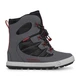 Черевики зимові Merrell Snow Bank 4.0 Waterproof Boot Grey/Black/Red 35/4/23.5 см - зображення 2