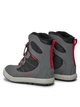 Черевики зимові Merrell Snow Bank 4.0 Waterproof Boot Grey/Black/Red 35/4/23.5 см - зображення 3