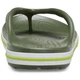 В'єтнамки Crocs Bayaband flip Army Green M13-48/49-31 см 205393 - зображення 3