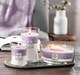 Ароматическая свеча Woodwick Ellipse Trilogy Amethyst Sky с трехслойным ароматом 453 г - изображение 2