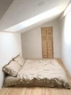 Комплект постільної білизни Cozy з рюшами лате Півтораспальний 150*200 см, простирадло 180*240 без резинки - зображення 6