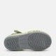 Детские сандалии для мальчика Crocs Bayaband Sandal 205400-025 29 (C12) Серые (191448228238) - изображение 5