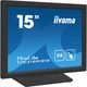 Monitor 15" iiyama ProLite T1531SR-B1S - obraz 2