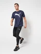 Тайтсы мужские Puma Liga Teamsport Bodywear 65592503 XL Black (4059505735333) - изображение 3