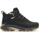 Черевики Merrell Moab Speed 2 LTR MID WP Mns чоловічі black 44 чорні - изображение 5
