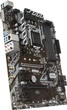 Материнская плата MSI B360-A Pro (s1151, Intel B360, PCI-Ex16) - изображение 2