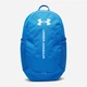 Рюкзак спортивный 26,5 л тканевый вмещает формат А4 Under Armour UA Hustle Lite Backpack 6000399-402 Синий (198632083482) - изображение 1