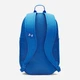 Рюкзак спортивный 26,5 л тканевый вмещает формат А4 Under Armour UA Hustle Lite Backpack 6000399-402 Синий (198632083482) - изображение 3