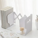 BookHolder раздвижной органайзер для книг на 3 отделения. Держатель для книг. Подставки для книг на полку - изображение 4