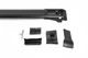 Перемычки на рейлинги под ключ WingBar (2 шт) до 140 см, Черный для Mercedes ML W163 - изображение 6