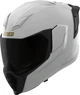 Шолом ICON Ultraflite Rizz Rizz MIPS, XXL, Білий матовий (3032850) - зображення 1