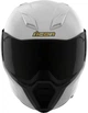 Шолом ICON Ultraflite Rizz Rizz MIPS, XXL, Білий матовий (3032850) - зображення 5