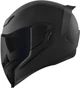 Шолом ICON Airflite Dark, XXXL, Чорний матовий (3032810) - изображение 2
