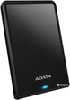 Жесткий диск ADATA Classic HV620S 4 TB Black (AHV620S-4TU31-CBK) - изображение 2