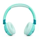 Наушники JBL Junior 320BT Green (JBLJR320BTGRN) - изображение 3