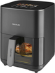 Frytkownica beztłuszczowa Cecotec Cecofry&Grill Duoheat 4000 (A01_EU01_100499) - obraz 2