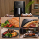 Frytkownica beztłuszczowa Cecotec Cecofry&Grill Duoheat 4000 (A01_EU01_100499) - obraz 6