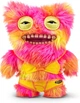 М'яка плюшева іграшка Монстр Містер Кнопка Fuggler Ugly Monster Vacay Vibes Mr Buttons (15714H) - изображение 1