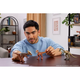 Динозавр Стигимолох Мир Юрского Периода Jurassic World Hammond Collection Stygimoloch Dinosaur Mattel (JDJ10) - изображение 7