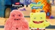 Мягкая плюшевая игрушка Монстр Патрик Fuggler Ugly Monster SpongeBob Patrick (15701B) - изображение 7