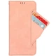 Чехол-книжка с кармашками Deexe Wallet Stand для Realme 15 / 15 Pro - Pink - изображение 3