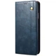 Чехол-книжка с кармашками UniCase Leather Wallet для OPPO A5x - Blue - изображение 5