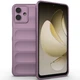 Силіконовий (TPU) чохол Deexe Terra Case для Samsung Galaxy A07 (A075) - Light Purple - зображення 1