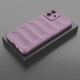 Силіконовий (TPU) чохол Deexe Terra Case для Samsung Galaxy A07 (A075) - Light Purple - зображення 2