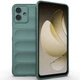 Силиконовый (TPU) чехол Deexe Terra Case для Samsung Galaxy A07 (A075) - Green - изображение 1