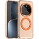 Защитный чехол IMAK Candy Series Magnetic для Honor Magic 7 Pro - Orange - изображение 1